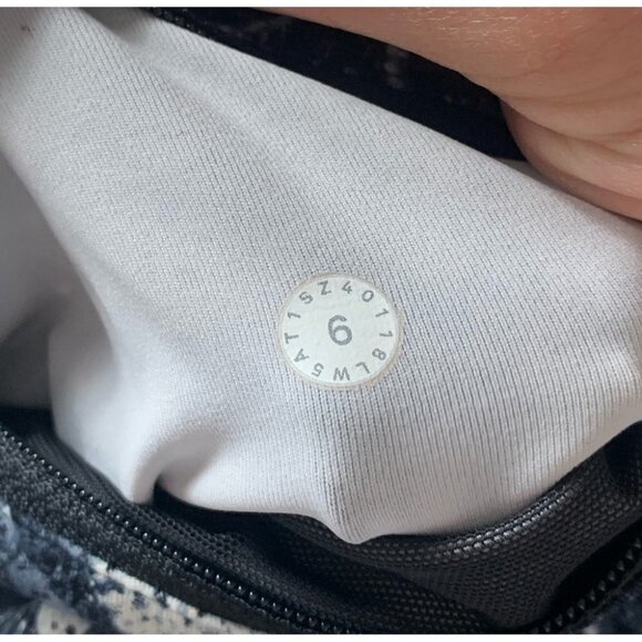 Lululemon Speed Up Tight Leggings *Full-On Luxtreme 28" Spring Bloom Multi - Picture 9 of 14